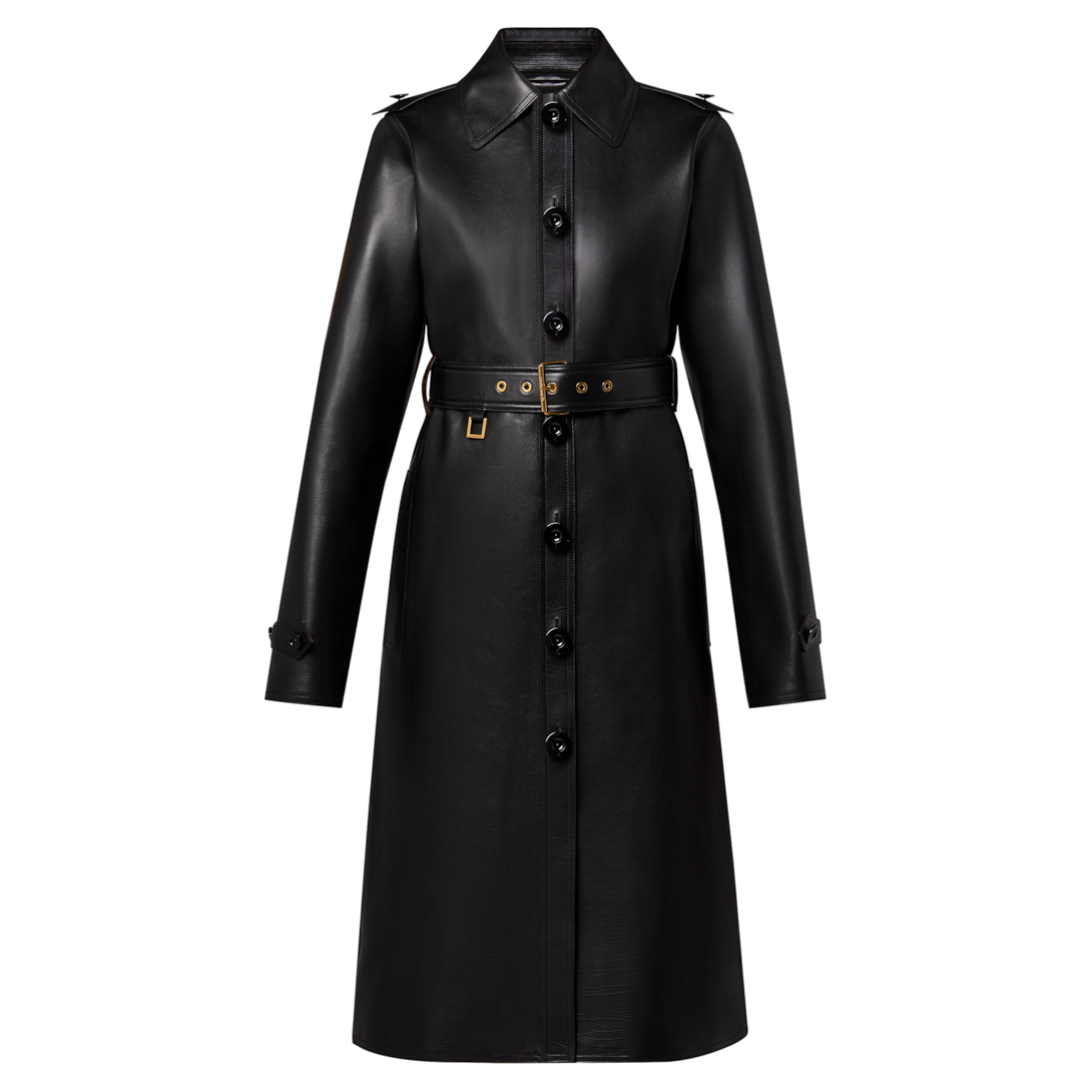 Louis vuitton 2025 trench coat